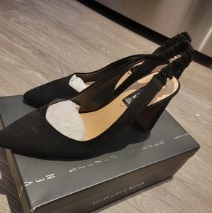 *NEW* Steven (Steve Madden) Suede slingback